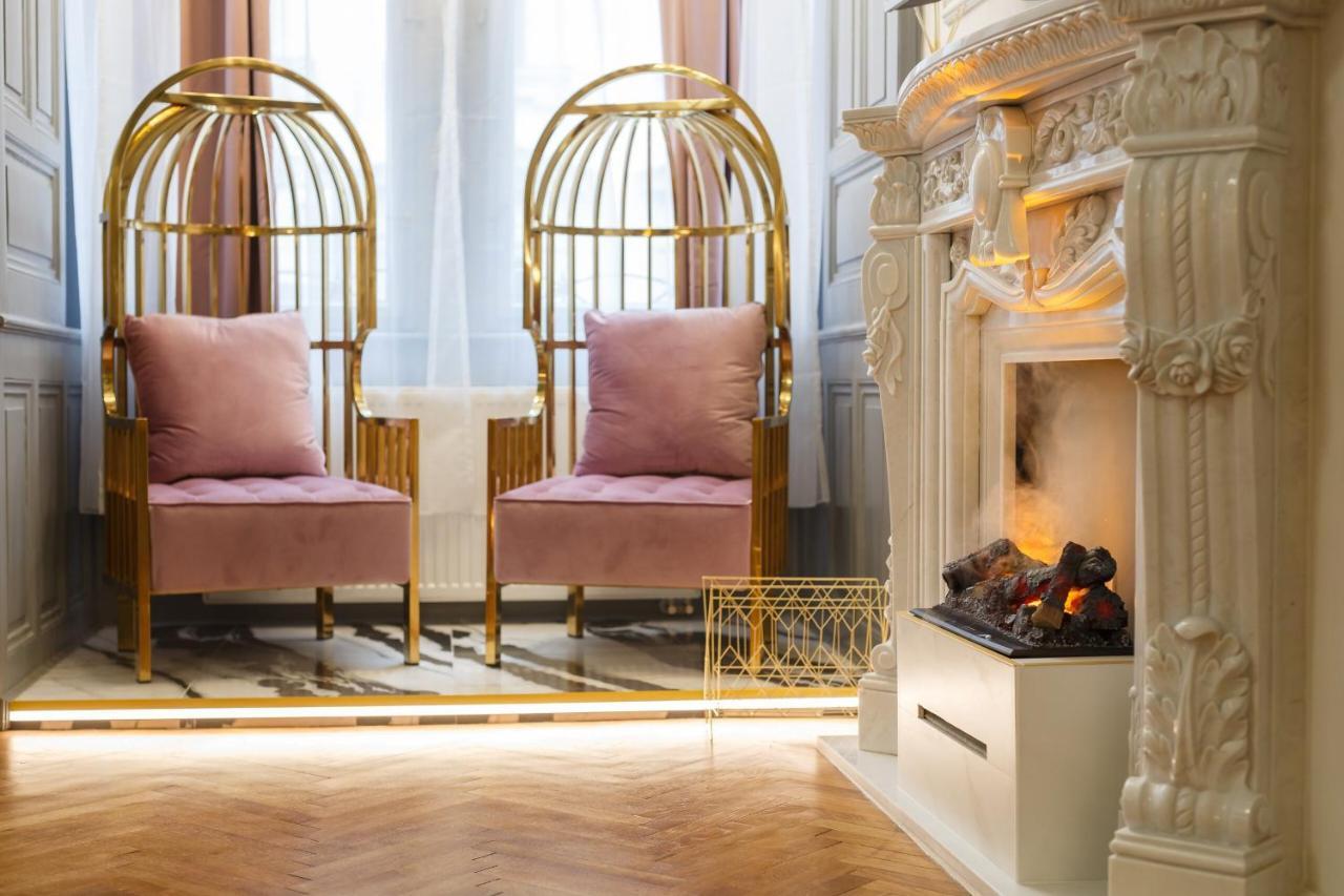 Palace By Main Station - President Apartamento Praga