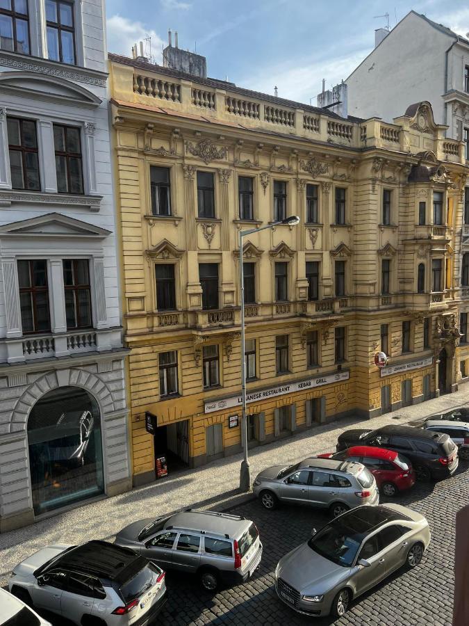 Apartamento Palace By Main Station - President Praga